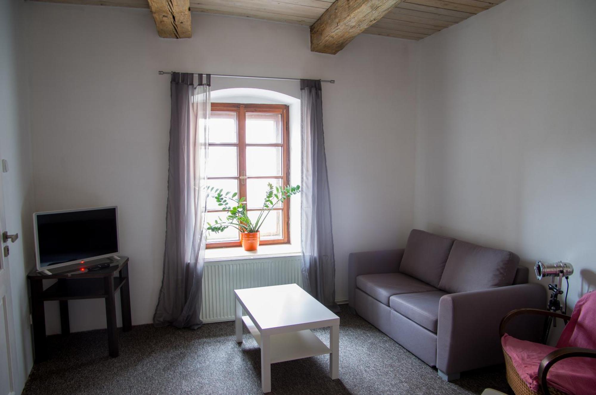 Apartman Sedlecka V Centru Kutne Hory Kutná Hora Exterior foto